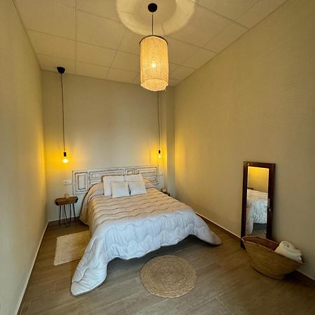 Casa Rural La Vina Puebla de Alcocer Eksteriør billede