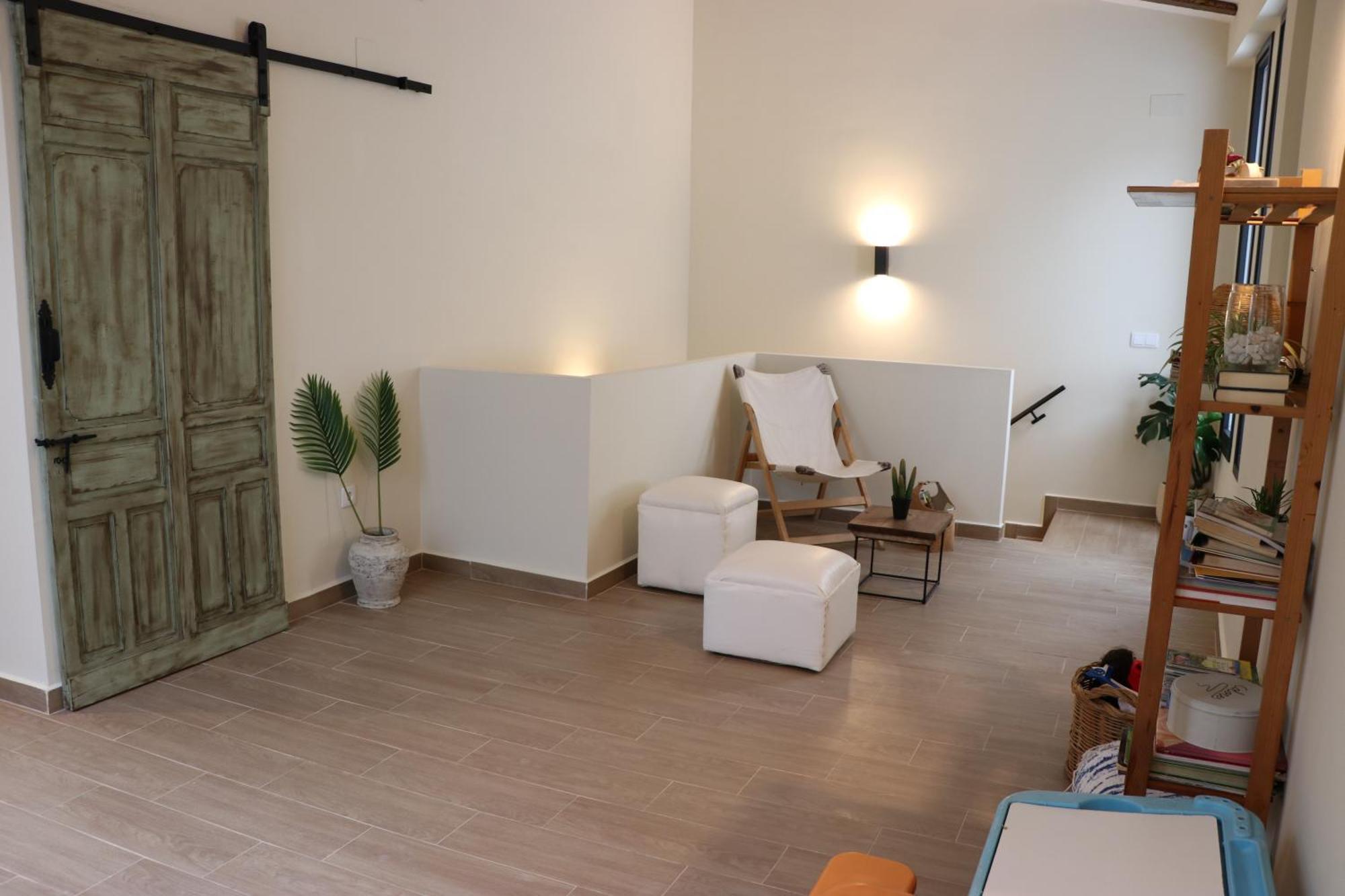 Casa Rural La Vina Puebla de Alcocer Eksteriør billede