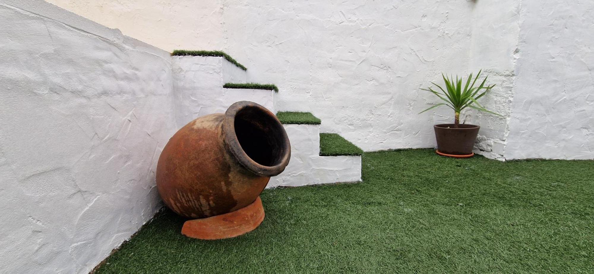 Casa Rural La Vina Puebla de Alcocer Eksteriør billede