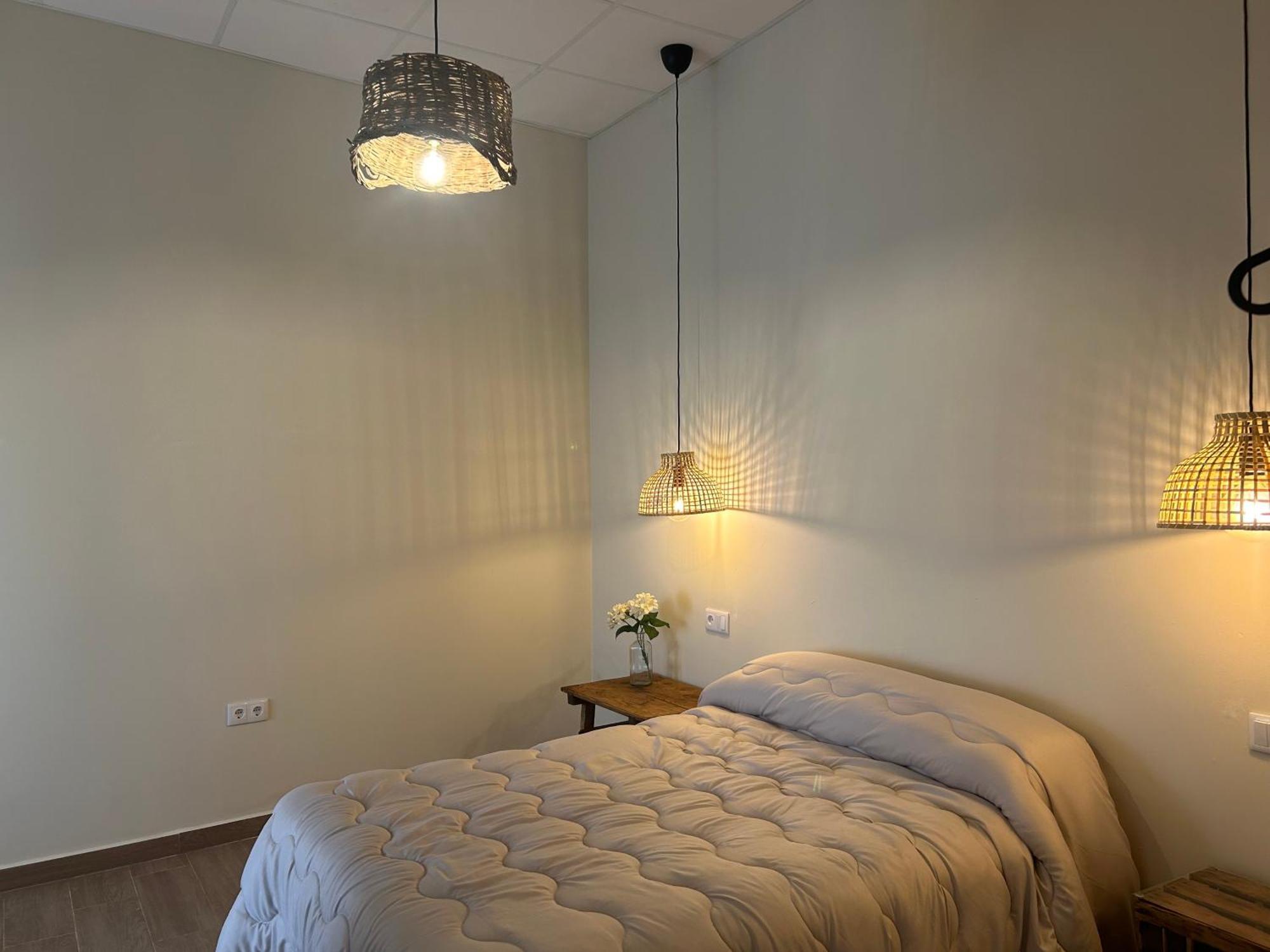 Casa Rural La Vina Puebla de Alcocer Eksteriør billede