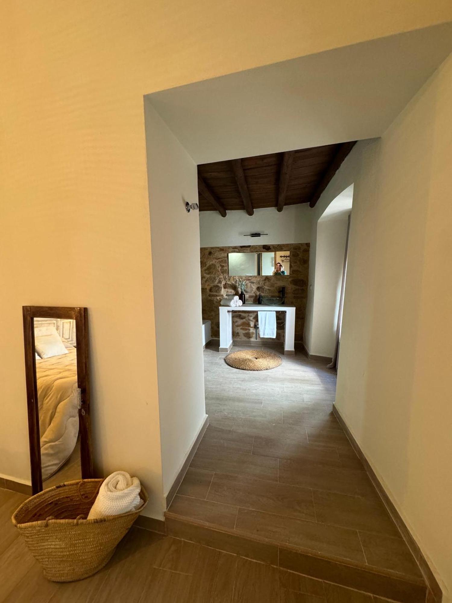 Casa Rural La Vina Puebla de Alcocer Eksteriør billede