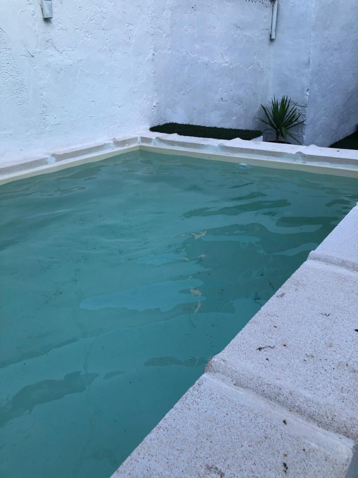 Casa Rural La Vina Puebla de Alcocer Eksteriør billede